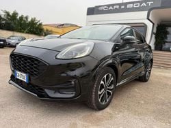 Nero Usata 2020 Ford Puma ST-Line SUV | 15.000 € (Buon prezzo)