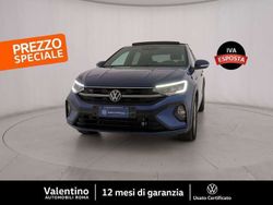 Blu Usata 2022 VW Taigo R-line SUV | 20.950 € (Ottimo prezzo)
