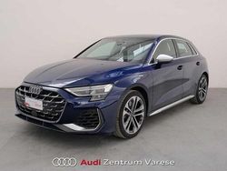 Blu navarra metallizzato Usata 2025 Audi A3 Ambiente | 50.900 €