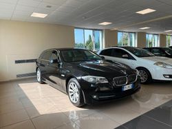 Nero Usata 2012 BMW 520 Station wagon | 6800 € (Buon prezzo)
