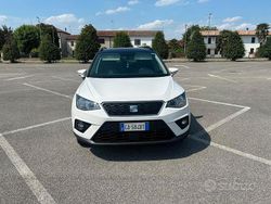 Bianco Usata 2020 Seat Arona SUV | 11.900 € (Molto cara)