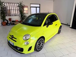 Verde Usata 2008 Abarth 500 Tre volumi | 10.499 € (Cara)