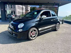 Nero Usata 2010 Abarth 500 Due volumi | 10.900 € (Buon prezzo)