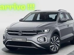 Argento Usata 2022 VW T-Roc Style SUV | 21.800 € (Buon prezzo)