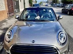 Usata 2019 Mini Cooper D Cabriolet Cabrio | 21.524 € (Molto cara)