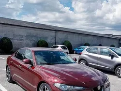 Usata 2017 Alfa Romeo Giulia Tre volumi | 18.500 € (Ottimo prezzo)