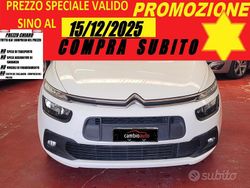 Bianco Usata 2016 Citroën C4 Picasso Business Class Monovolume | 12.000 € (Buon prezzo)