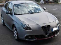 Grigio Usata 2017 Alfa Romeo Giulietta Veloce Tre volumi | 18.000 €