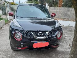 Nero Usata 2017 Nissan Juke Tekna SUV | 13.000 € (Cara)