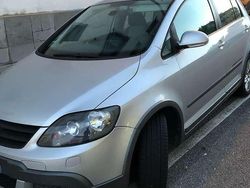 Argento Usata 2007 VW Golf Plus Cross Monovolume | 3150 € (Ottimo prezzo)