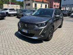 Grigio Usata 2021 Peugeot 2008 Allure SUV | 15.990 € (Buon prezzo)