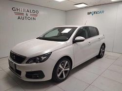 Bianco Usata 2019 Peugeot 308 Allure Tre volumi | 16.400 € (Molto cara)