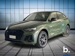 Verde Usata 2021 Audi Q5 SUV | 42.800 € (Molto cara)