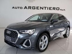 Grigio daytona Usata 2025 Audi Q3 S-Line SUV | 42.900 € (Buon prezzo)