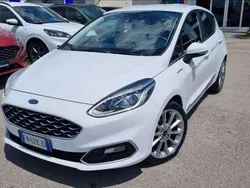 Bianca Usata 2018 Ford Fiesta Vignale Due volumi | 13.000 € (Buon prezzo)