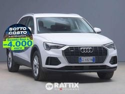 Bianco Usata 2020 Audi Q3 Business SUV | 24.454 € (Super prezzo)