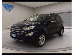 Bleu Usata 2021 Ford Ecosport Titanium SUV | 16.100 € (Buon prezzo)
