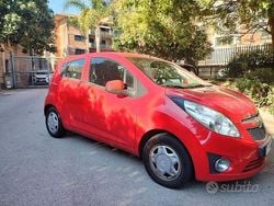 Rosso Usata 2011 Chevrolet Spark LS Due volumi | 2800 € (Super prezzo)