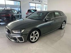 Gray Usata 2021 Audi A4 S-Line Station wagon | 28.900 € (Buon prezzo)