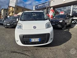 Bianco Usata 2012 Fiat Qubo Dynamic Monovolume | 6900 € (Buon prezzo)