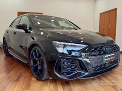 Nero Usata 2022 Audi RS3 Ambiente Due volumi | 52.999 € (Super prezzo)