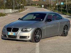 Argento Usata 2008 BMW 330 Cabriolet Cabrio | 12.900 € (Buon prezzo)