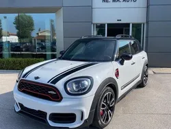 Bianco Usata 2020 Mini John Cooper Works Countryman SUV | 36.600 € (Buon prezzo)