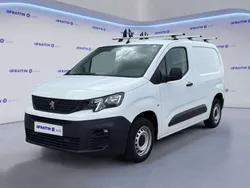 Bianco Usata 2020 Peugeot Partner Premium Monovolume | 12.990 € (Buon prezzo)