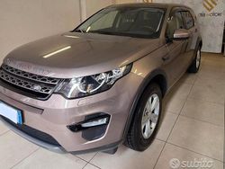 Marrone Usata 2016 Land Rover Discovery Sport HSE Luxury SUV | 10.990 € (Ottimo prezzo)