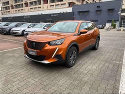 Arancione Usata 2022 Peugeot e-2008 Active SUV | 16.450 € (Super prezzo)
