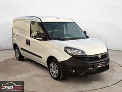 Bianco Usata 2021 Fiat Doblò Business Monovolume | 13.200 € (Buon prezzo)