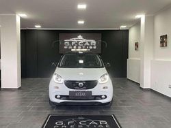 Bianco Usata 2017 Smart ForFour Prime Due volumi | 11.999 € (Buon prezzo)