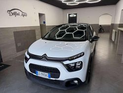Bianco Usata 2021 Citroën C3 PureTech Due volumi | 11.700 € (Buon prezzo)