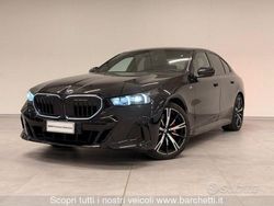 Nero Usata 2024 BMW 520 Comfort Edition Tre volumi | 57.900 € (Molto cara)