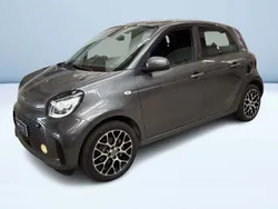 Grigio Usata 2022 Smart ForFour Electric Drive Due volumi | 14.900 € (Buon prezzo)