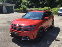 Arancione Usata 2022 Citroën C5 Aircross Shine SUV | 20.700 € (Ottimo prezzo)