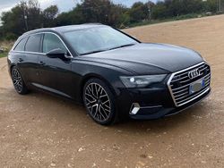 Usata 2018 Audi A6 Ambiente Station wagon | 23.500 € (Molto cara)