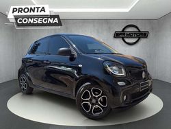 Nero Usata 2017 Smart ForFour Passion Due volumi | 11.900 € (Buon prezzo)