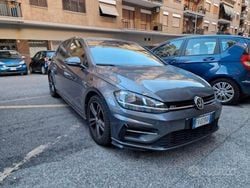 Grigio Usata 2019 VW Golf VII Sportline Tre volumi | 19.990 € (Buon prezzo)