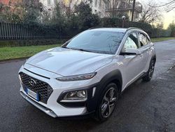 Bianco Usata 2018 Hyundai Kona Style SUV | 9900 € (Ottimo prezzo)