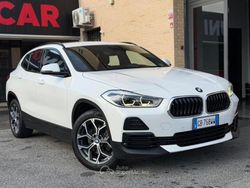 Bianco Usata 2020 BMW X2 Advantage SUV | 22.899 € (Ottimo prezzo)