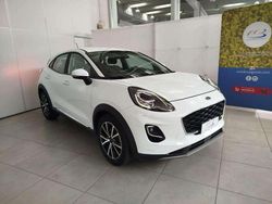 Bianco Usata 2022 Ford Puma Titanium Tre volumi | 14.900 € (Ottimo prezzo)