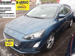 Blu Usata 2020 Ford Focus Business Edition Tre volumi | 15.500 € (Buon prezzo)