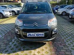 Grigio Usata 2016 Citroën C3 Picasso SELECTION Monovolume | 6000 € (Super prezzo)