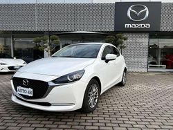 Bianco Usata 2020 Mazda 2 Exceed Tre volumi | 14.500 € (Buon prezzo)