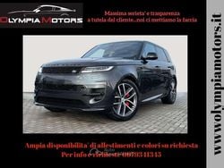 Carpathian grey Usata 2024 Land Rover Range Rover Sport SE Dynamic SUV | 103.890 € (Ottimo prezzo)