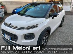 Bianco Usata 2019 Citroën C3 Aircross Feel SUV | 10.600 € (Buon prezzo)
