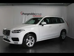 Bianco Usata 2021 Volvo XC90 Momentum SUV | 37.900 € (Ottimo prezzo)