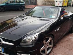 Usata 2012 Mercedes SLK250 Premium Cabrio | 22.000 € (Buon prezzo)
