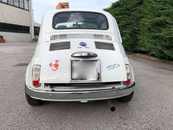 Bianco Usata 1971 Fiat 500L Monovolume | 8000 €